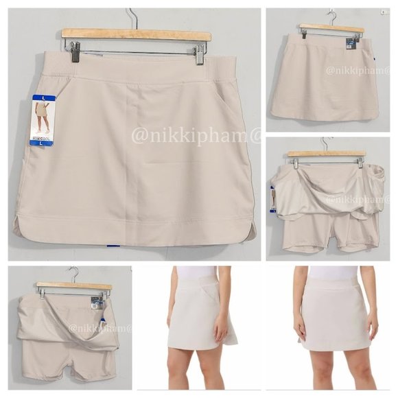 32 Degrees Dresses & Skirts - 32 Degrees Ladies' Skort IN  SEA SALT